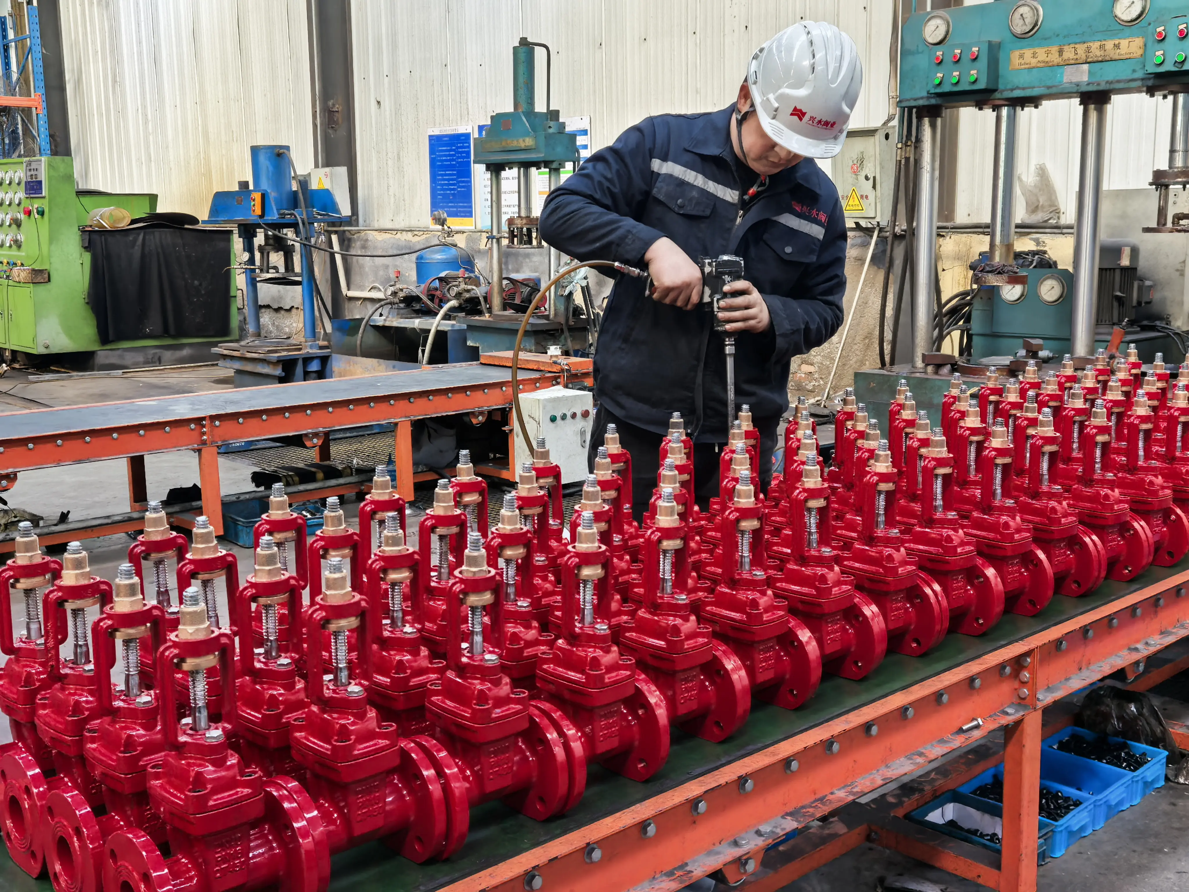 Factory Environment-1